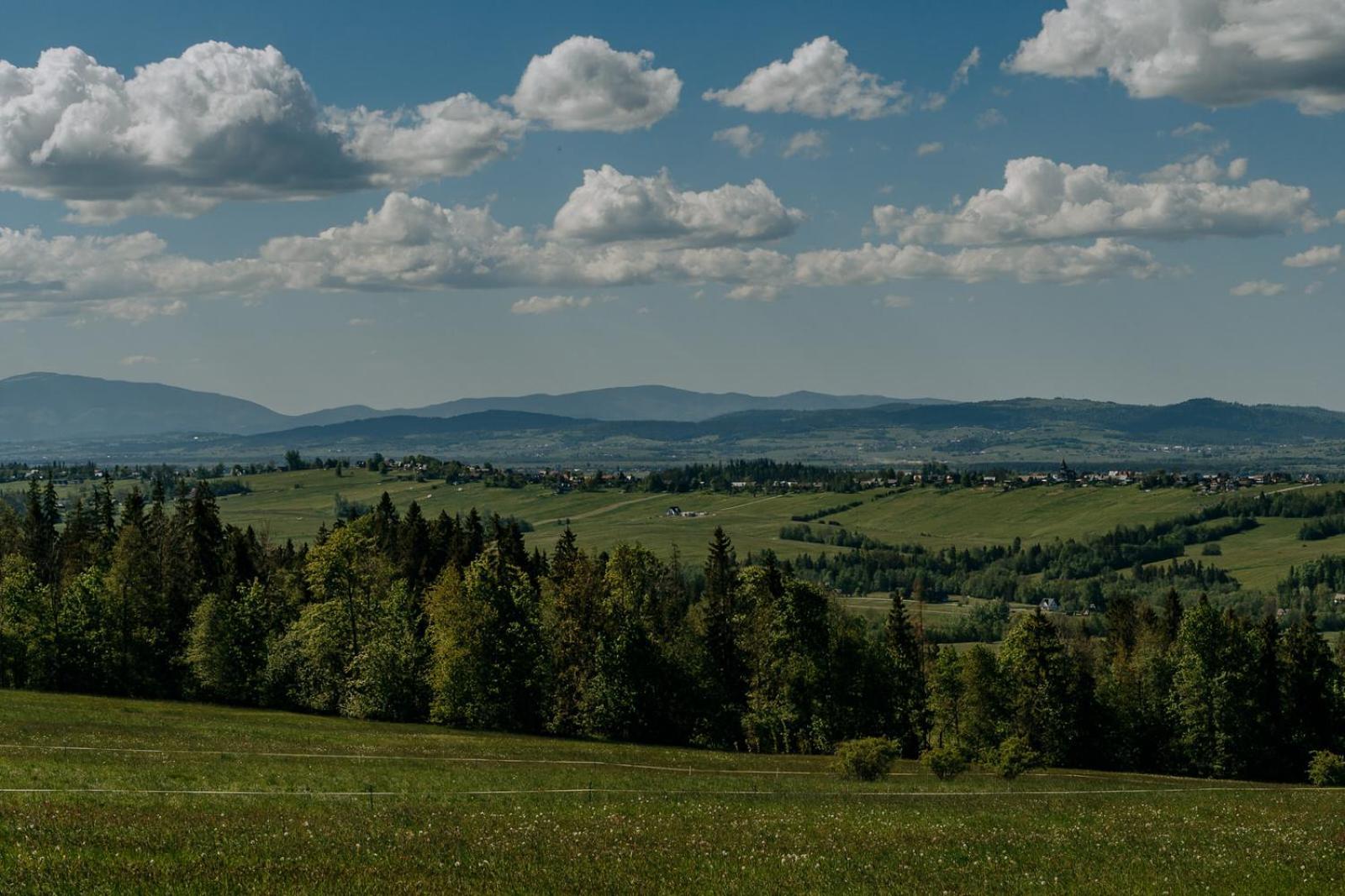 Dom Wypoczynkowy U Staszla Banska Wyzna 외부 사진