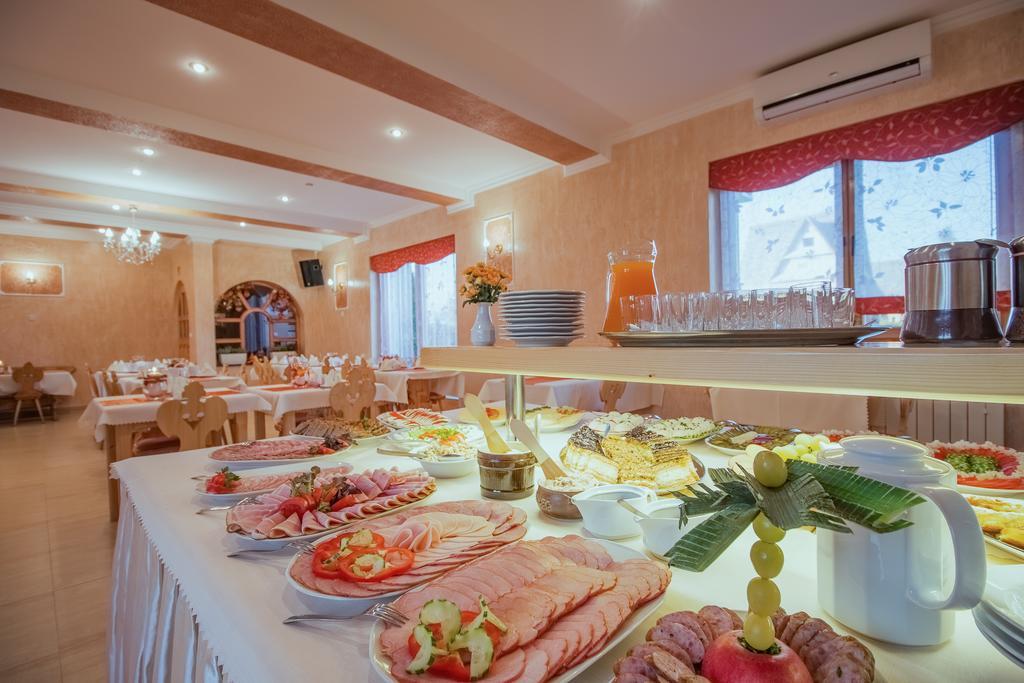 Dom Wypoczynkowy U Staszla Banska Wyzna 외부 사진